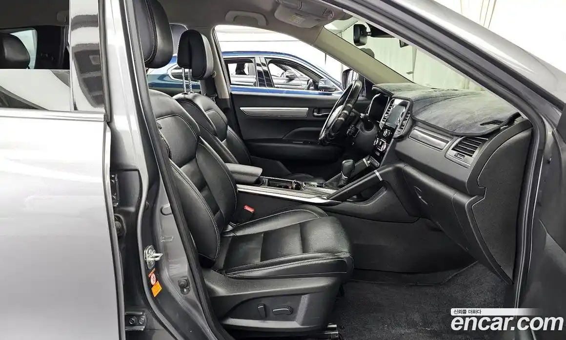 Renault QM6 2017 2.0 гидро, фото 11