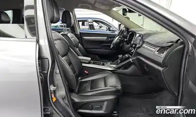 Renault QM6 2017 2.0 гидро, миниатюра 11