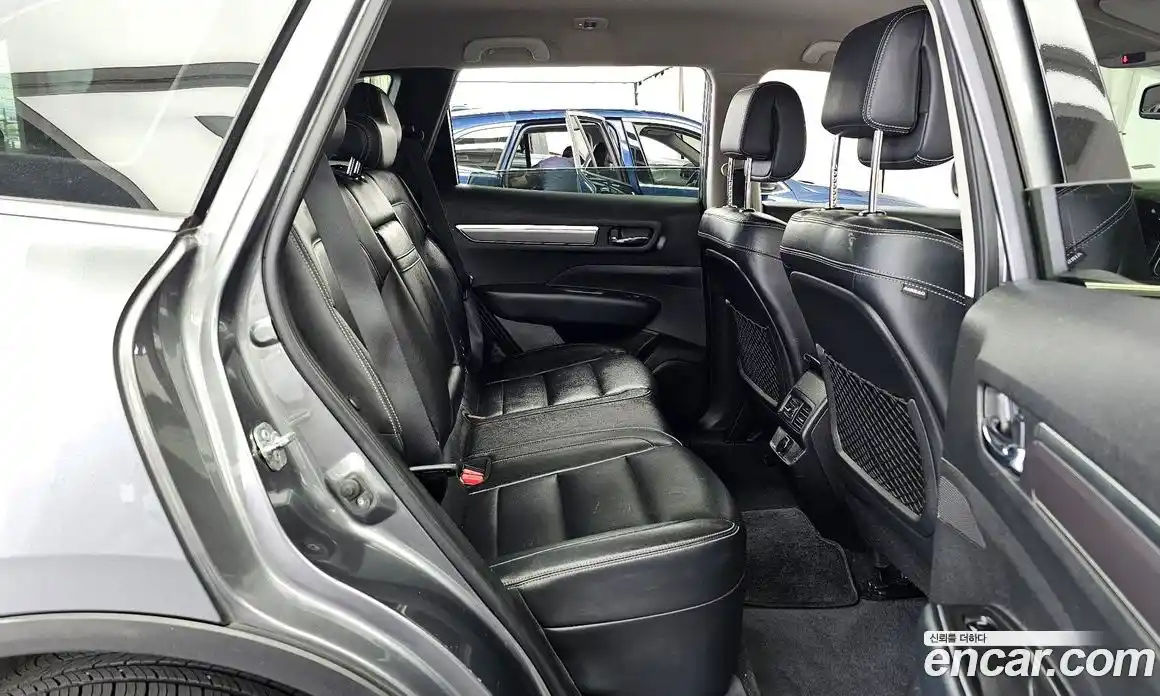 Renault QM6 2017 2.0 гидро, фото 12