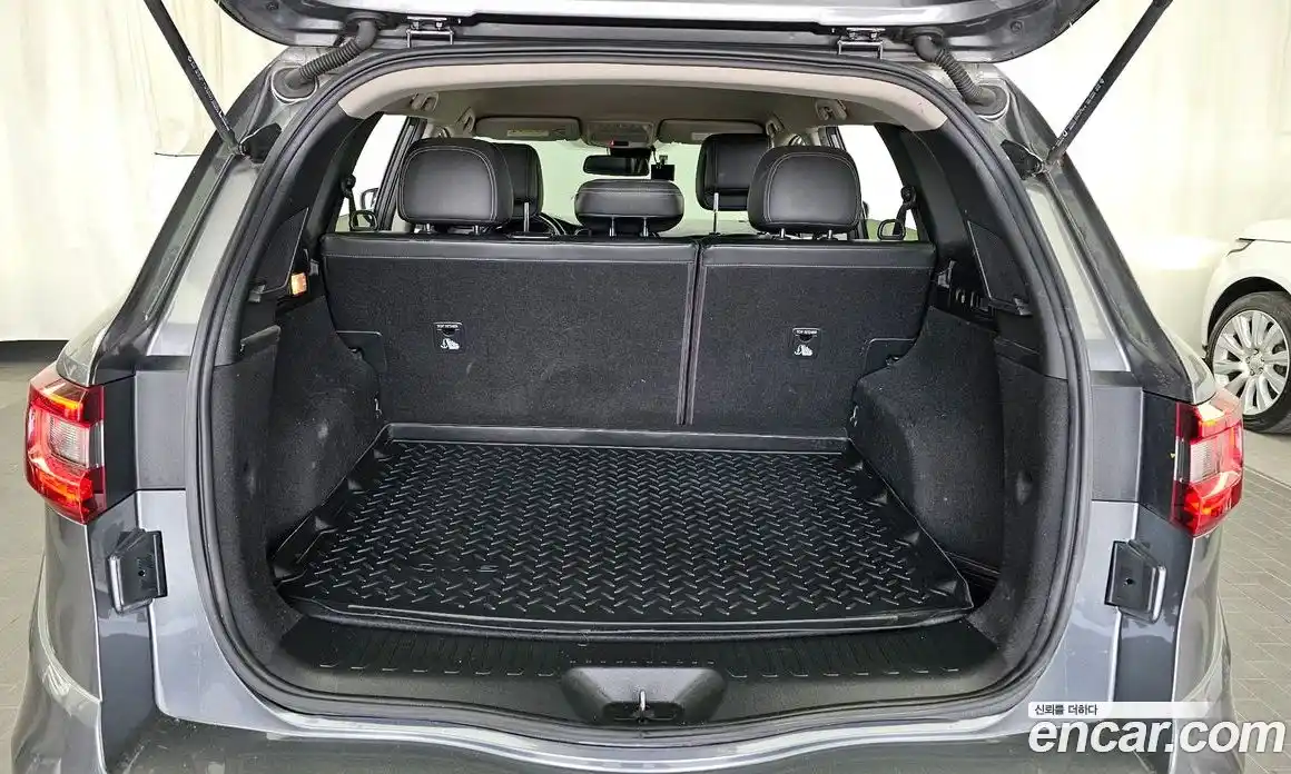 Renault QM6 2017 2.0 гидро, фото 20