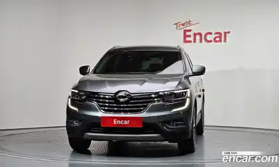 Renault QM6 2017 2.0 гидро, миниатюра 3