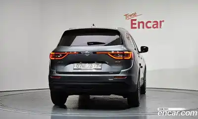 Renault QM6 2017 2.0 гидро, миниатюра 4