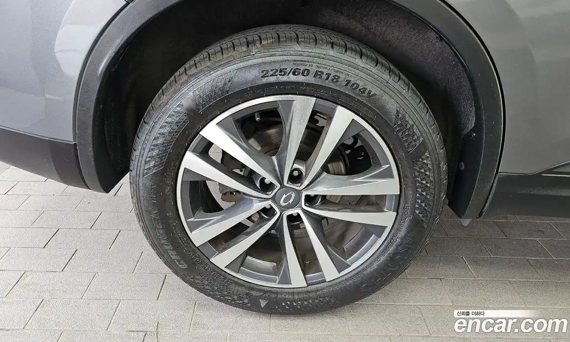 Renault QM6 2017 2.0 гидро, фото 5