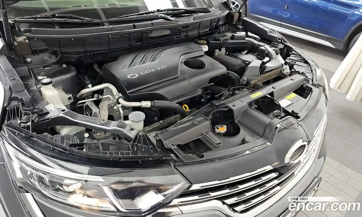 Renault QM6 2017 2.0 гидро, фото 6