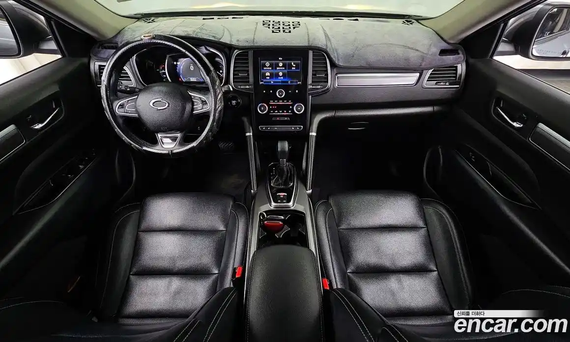 Renault QM6 2017 2.0 гидро, фото 7