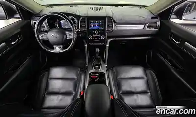 Renault QM6 2017 2.0 гидро, миниатюра 7