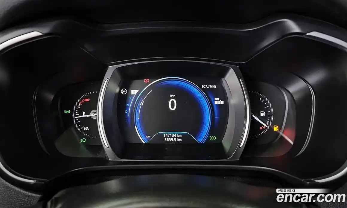 Renault QM6 2017 2.0 гидро, фото 8