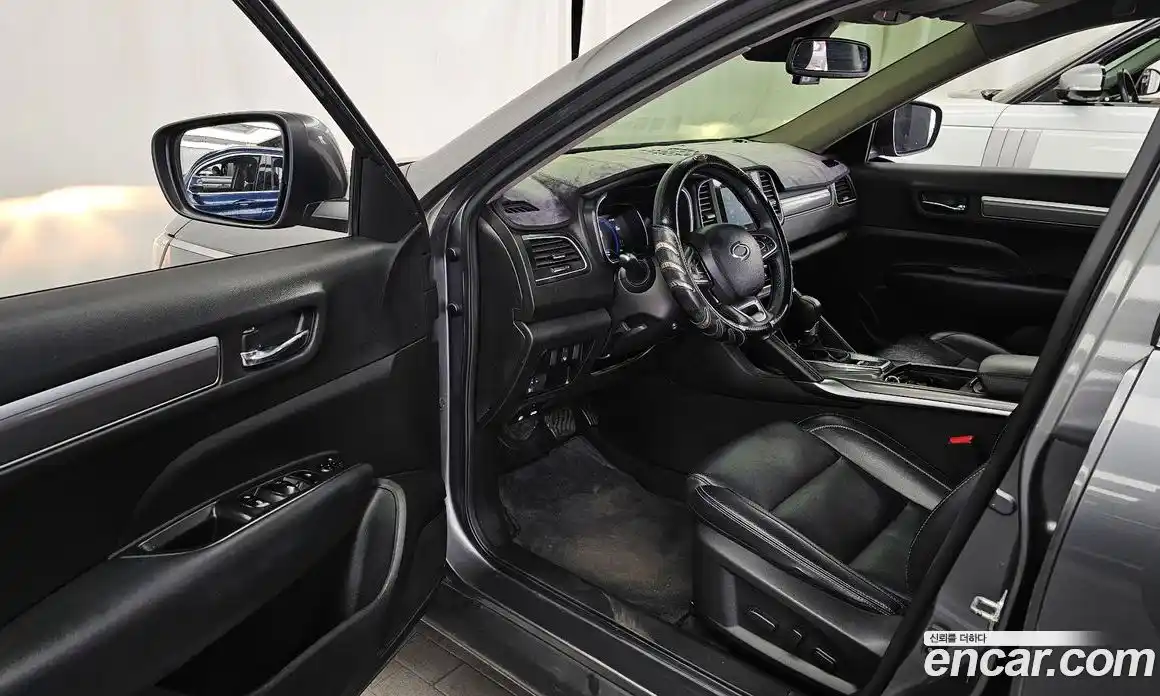 Renault QM6 2017 2.0 гидро, фото 10