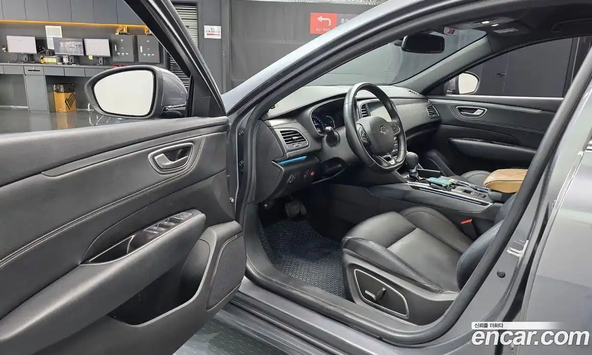 Renault SM6 2023 2.0 гидро, фото 12