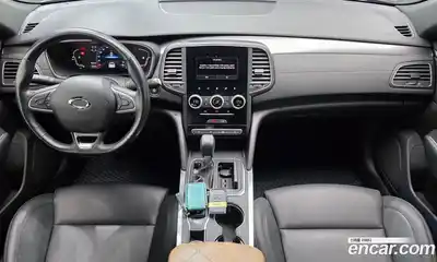 Renault SM6 2023 2.0 гидро, миниатюра 9