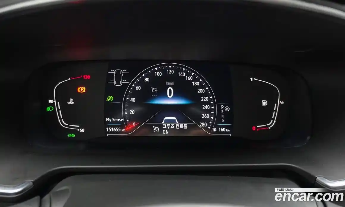 Renault SM6 2023 2.0 гидро, фото 10