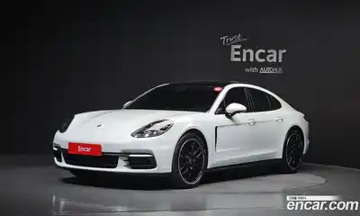 Porsche Panamera, 2020, 14 651 км