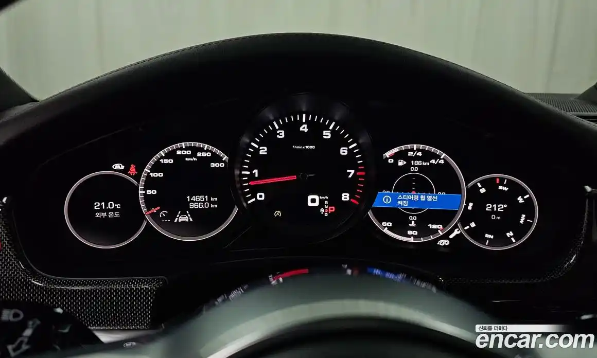 Porsche Panamera 2020 3.0 автомат (гидро), фото 11