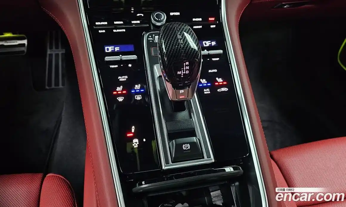 Porsche Panamera 2020 3.0 автомат (гидро), фото 12