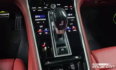 Porsche Panamera 2020 3.0 автомат (гидро), миниатюра 12