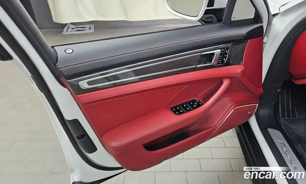 Porsche Panamera 2020 3.0 автомат (гидро), фото 14