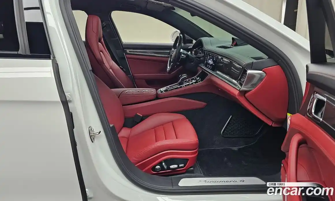 Porsche Panamera 2020 3.0 автомат (гидро), фото 16