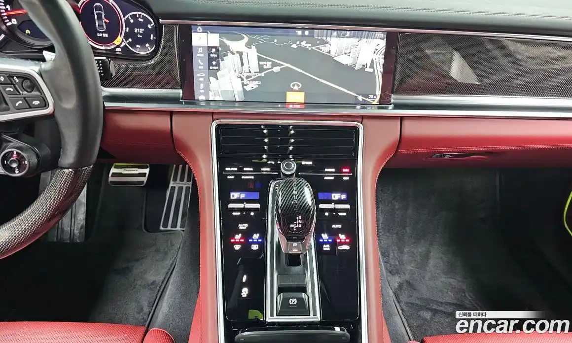 Porsche Panamera 2020 3.0 автомат (гидро), фото 18