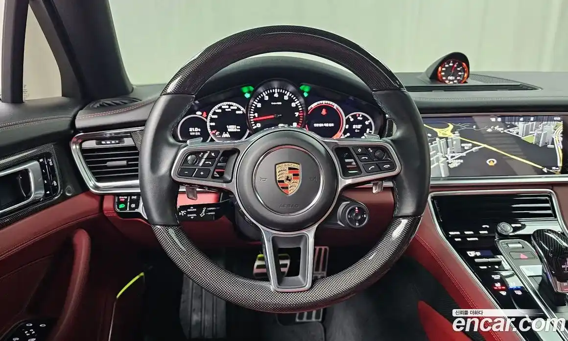 Porsche Panamera 2020 3.0 автомат (гидро), фото 19