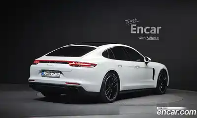 Porsche Panamera 2020 3.0 автомат (гидро), миниатюра 2