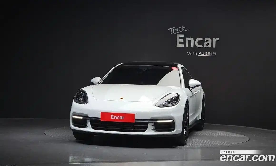 Porsche Panamera 2020 3.0 автомат (гидро), фото 3