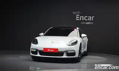 Porsche Panamera 2020 3.0 автомат (гидро), миниатюра 3