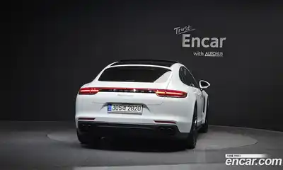 Porsche Panamera 2020 3.0 автомат (гидро), миниатюра 4