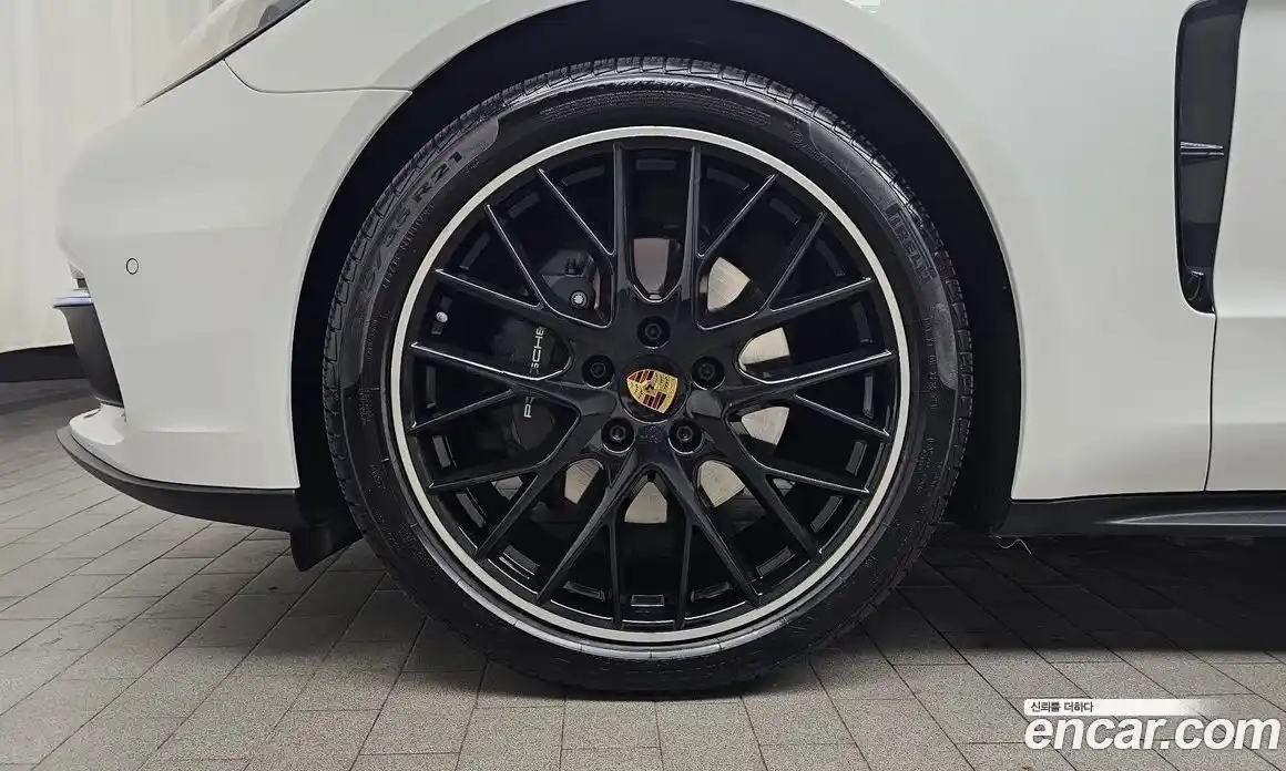 Porsche Panamera 2020 3.0 автомат (гидро), фото 5