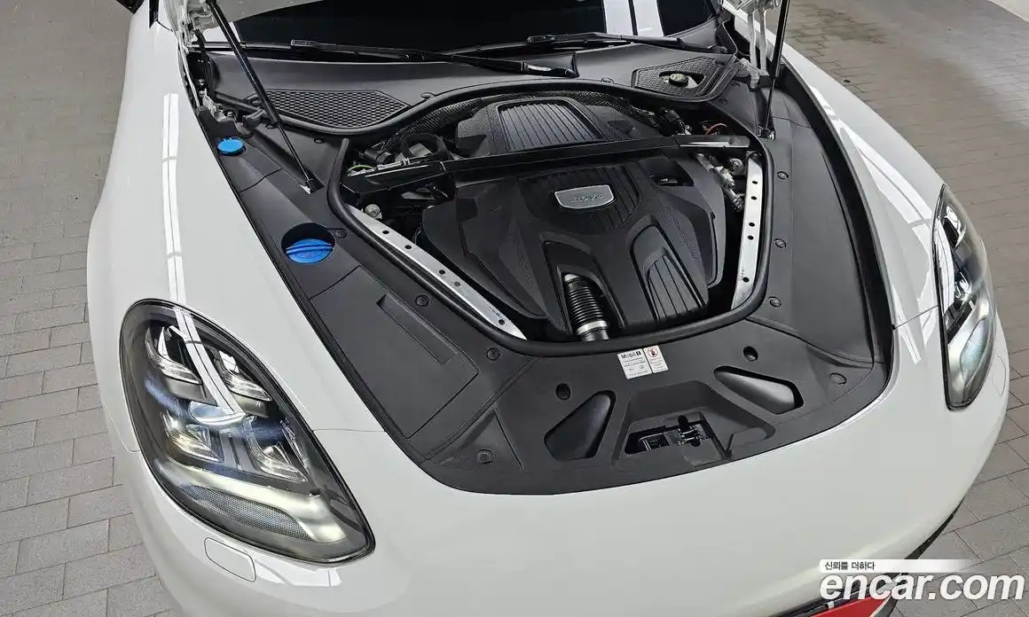 Porsche Panamera 2020 3.0 автомат (гидро), фото 6