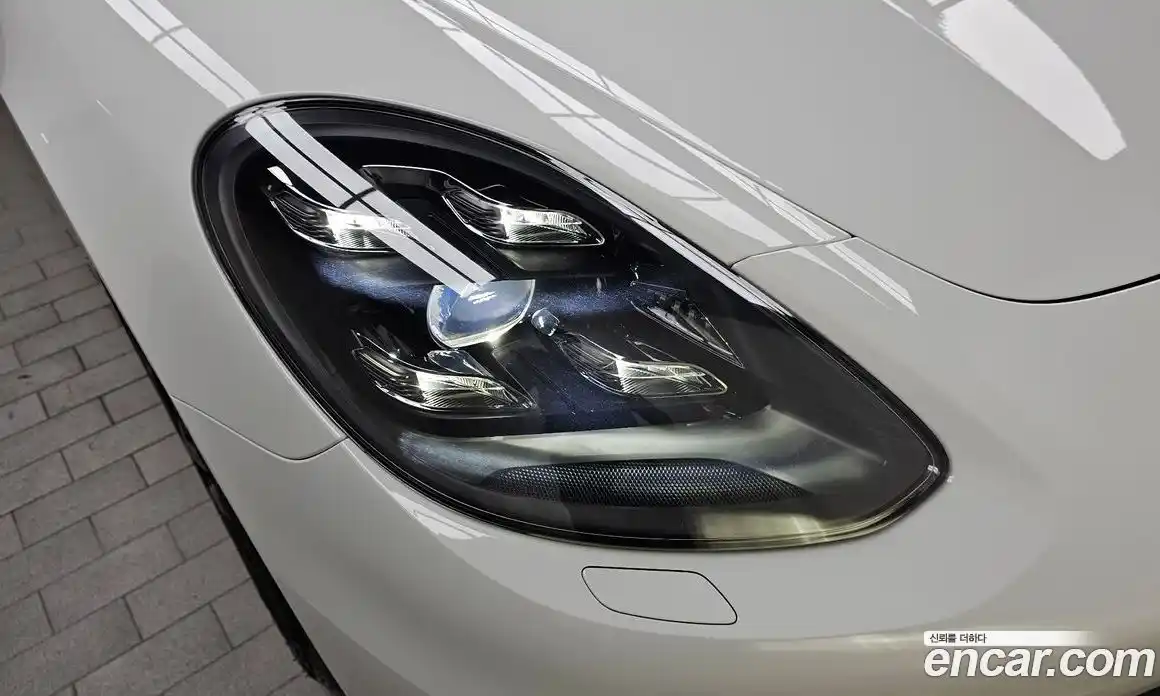 Porsche Panamera 2020 3.0 автомат (гидро), фото 8