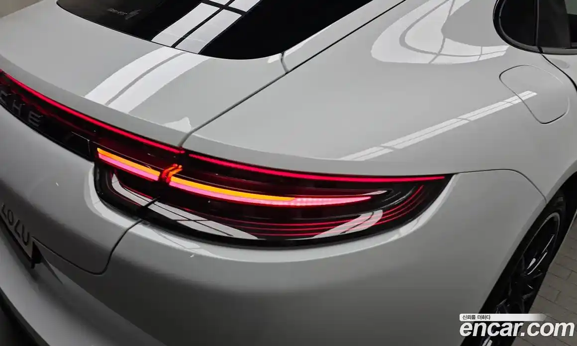 Porsche Panamera 2020 3.0 автомат (гидро), фото 9