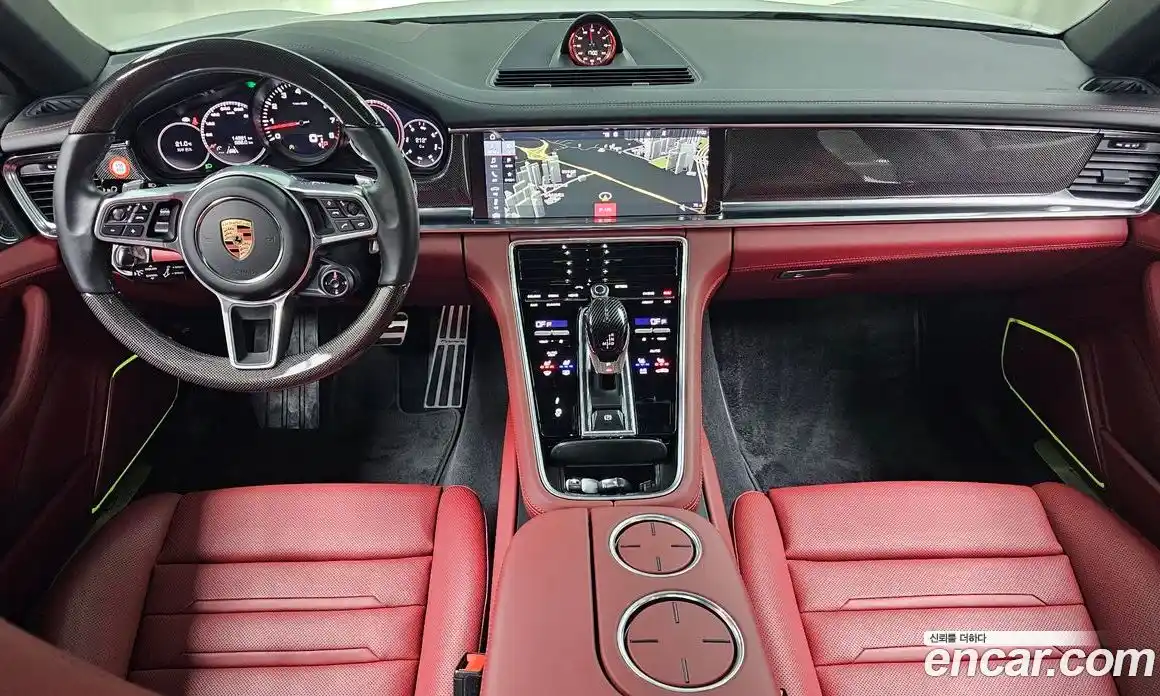 Porsche Panamera 2020 3.0 автомат (гидро), фото 10