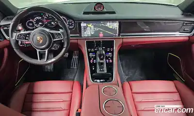 Porsche Panamera 2020 3.0 автомат (гидро), миниатюра 10