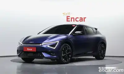 Kia EV6, 2024