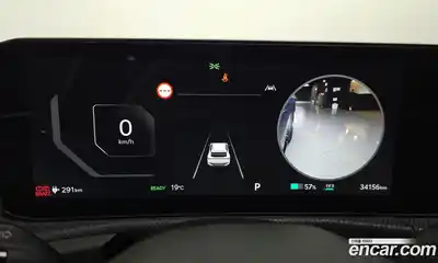 Kia EV6 2024 0.1 гидро, миниатюра 11