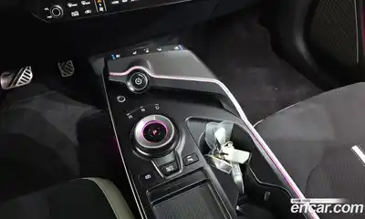 Kia EV6 2024 0.1 гидро, миниатюра 12