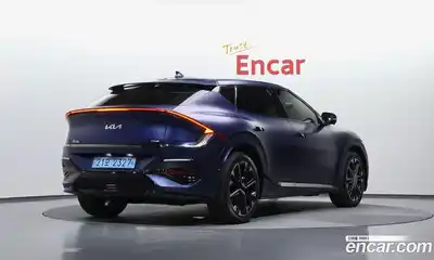 Kia EV6 2024 0.1 гидро, миниатюра 2