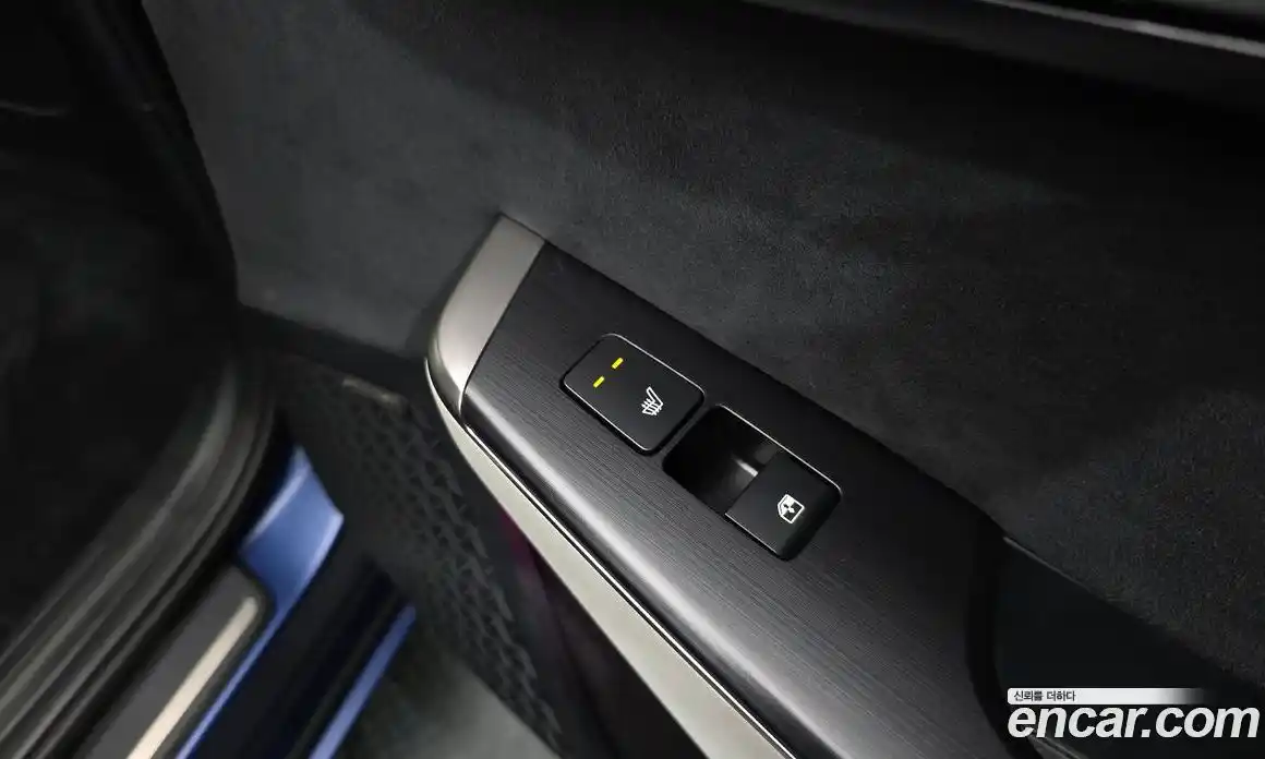 Kia EV6 2024 0.1 гидро, фото 24