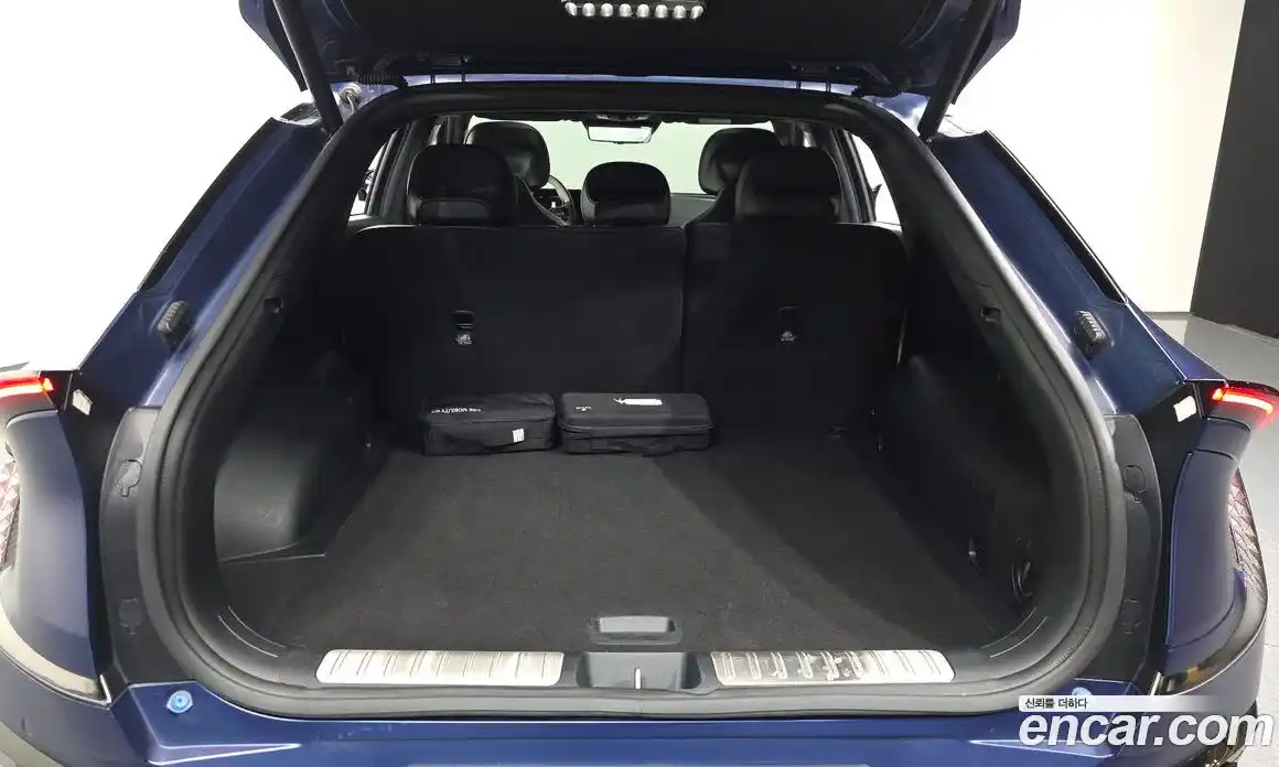Kia EV6 2024 0.1 гидро, фото 26