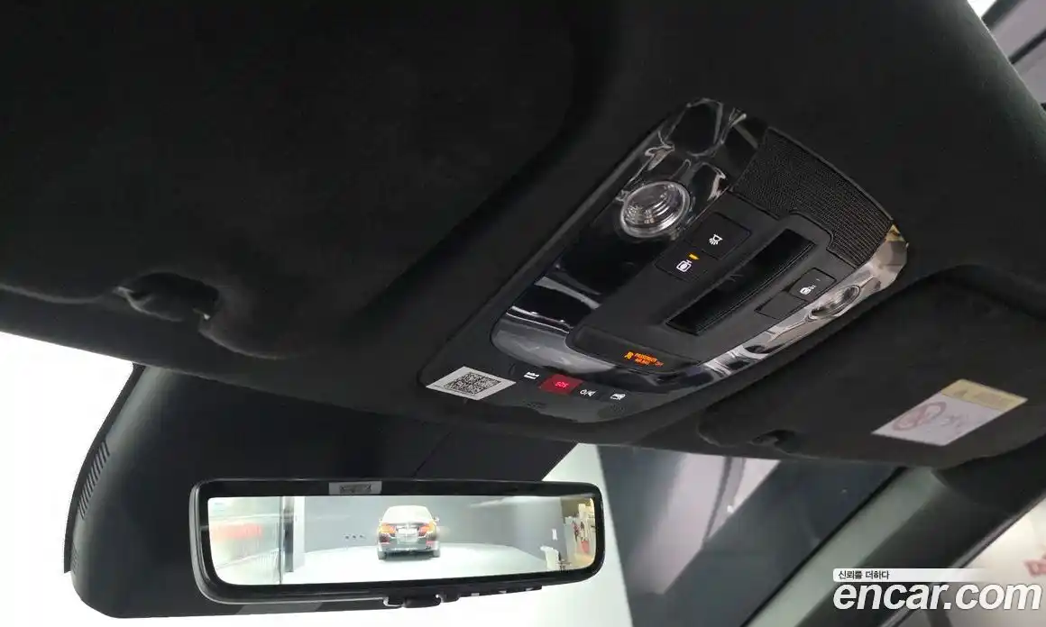 Kia EV6 2024 0.1 гидро, фото 31