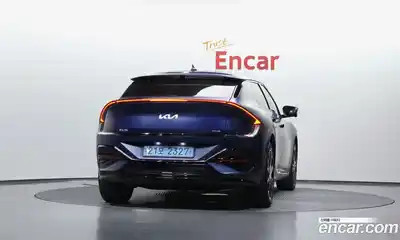 Kia EV6 2024 0.1 гидро, миниатюра 4
