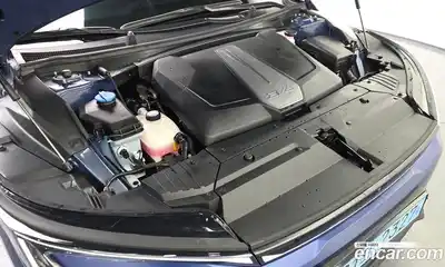 Kia EV6 2024 0.1 гидро, миниатюра 6