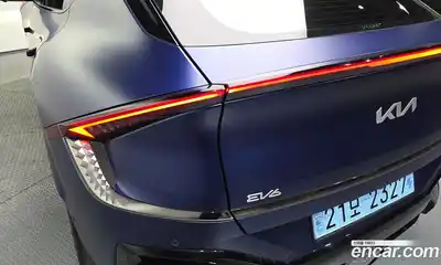 Kia EV6 2024 0.1 гидро, миниатюра 9