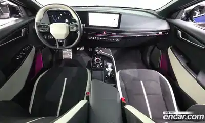 Kia EV6 2024 0.1 гидро, миниатюра 10
