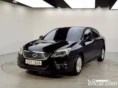Renault SM5, 2014