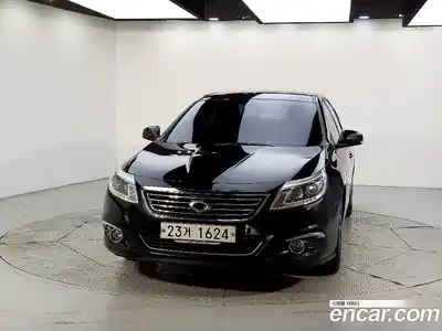 Renault SM5 2014 2.0 гидро, миниатюра 2