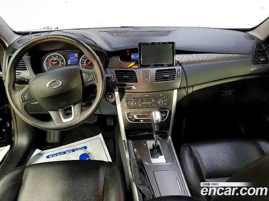 Renault SM5 2014 2.0 гидро, фото 5