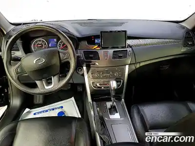 Renault SM5 2014 2.0 гидро, миниатюра 5