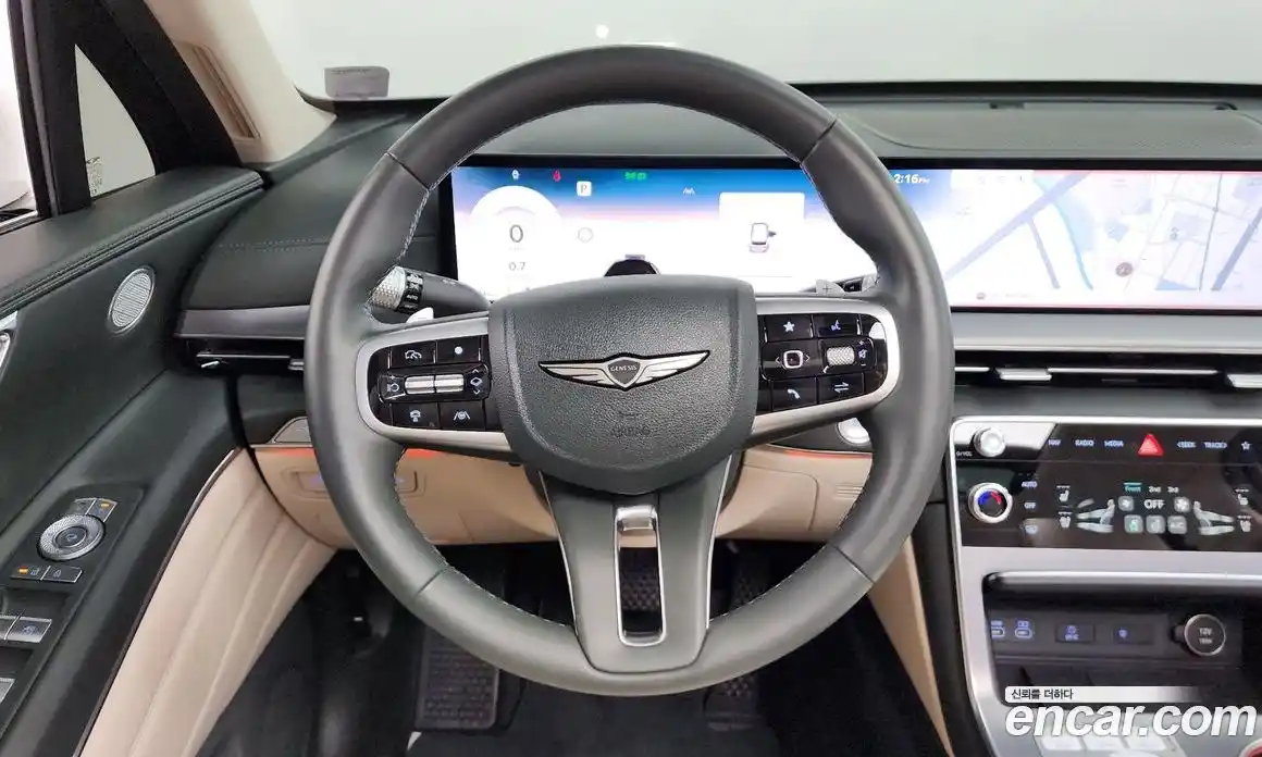 Genesis GV80 2024 2.5 гидро, фото 18