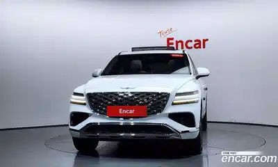 Genesis GV80 2024 2.5 гидро, миниатюра 2
